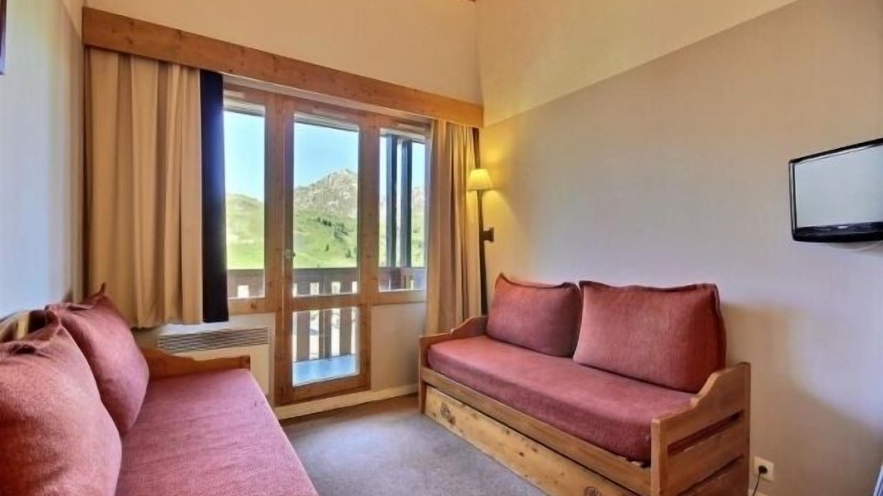 Photo of Livingroom in Belle Plagne
