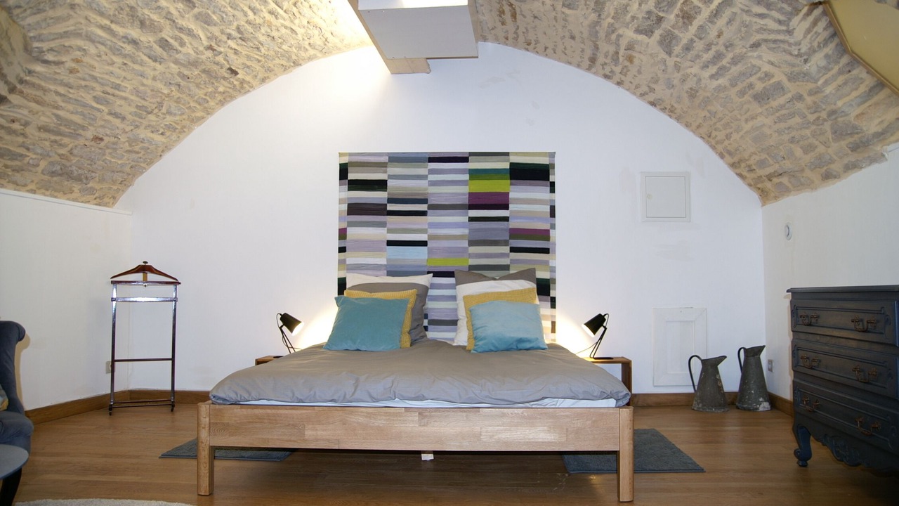 Photo of Bedroom in Centre Sud