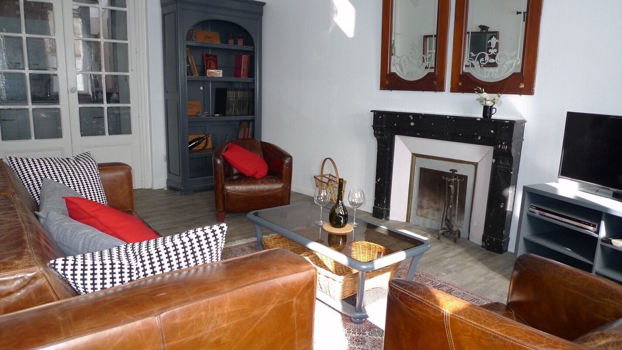 Photo of Livingroom in Centre Sud