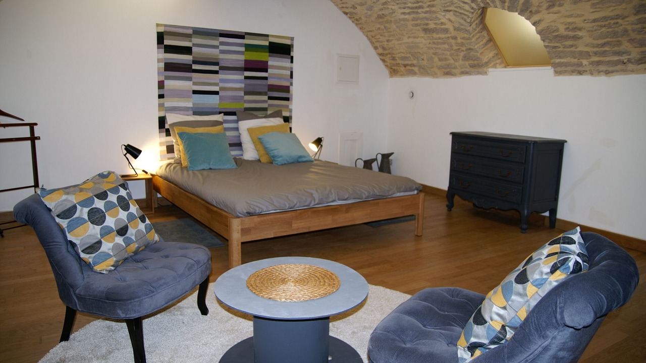 Photo of Bedroom in Centre Sud