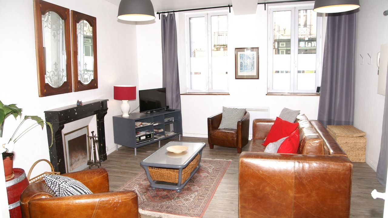 Photo of Livingroom in Centre Sud