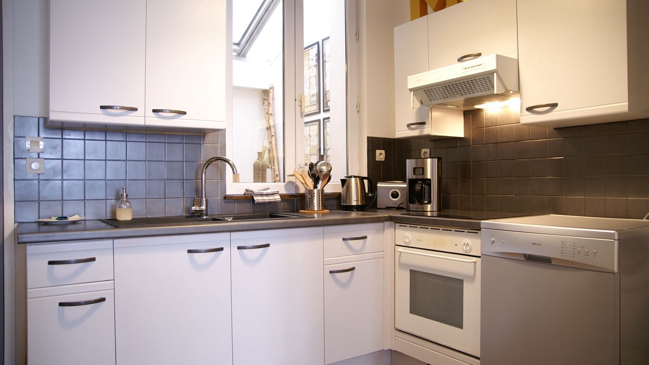 Photo of Kitchen in Centre Sud