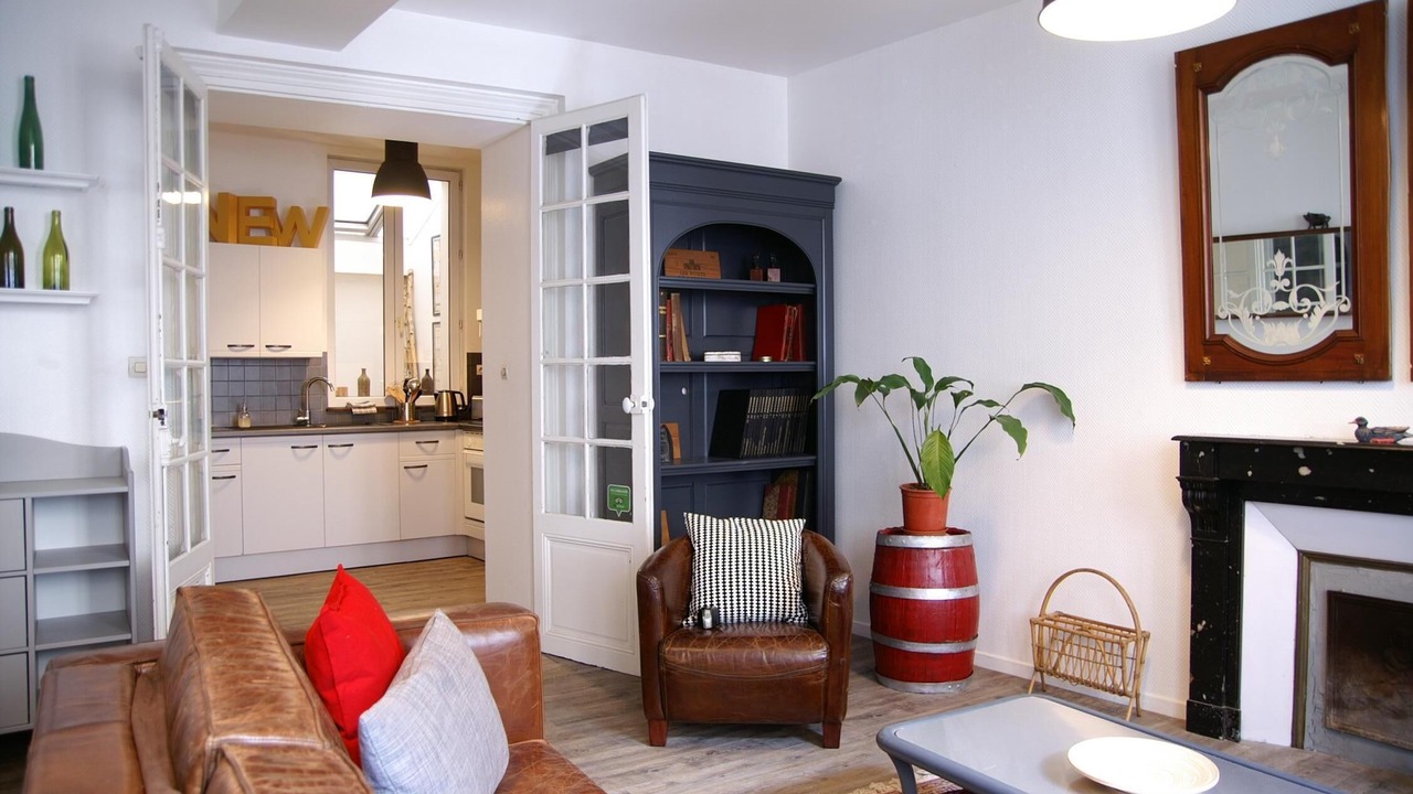 Photo of Livingroom in Centre Sud