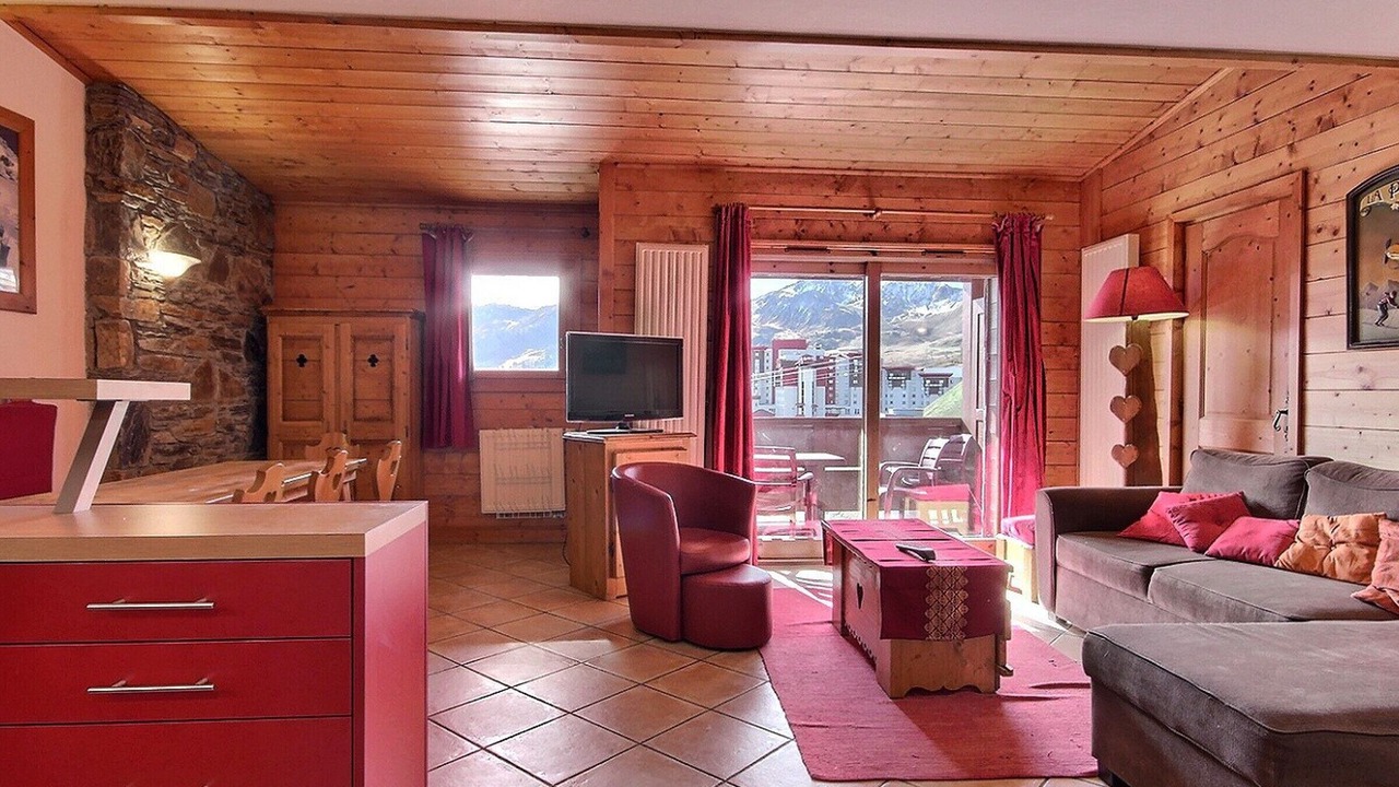 Photo of Livingroom in Aime