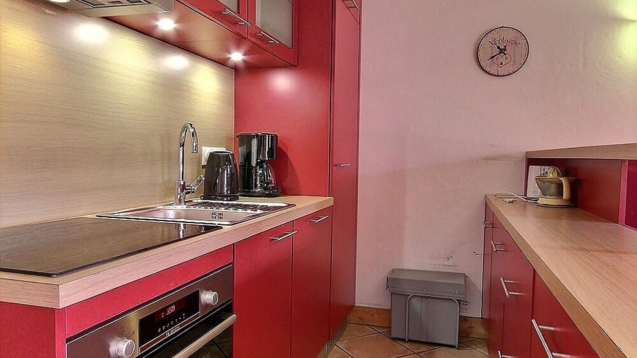 Photo of Kitchen in Aime