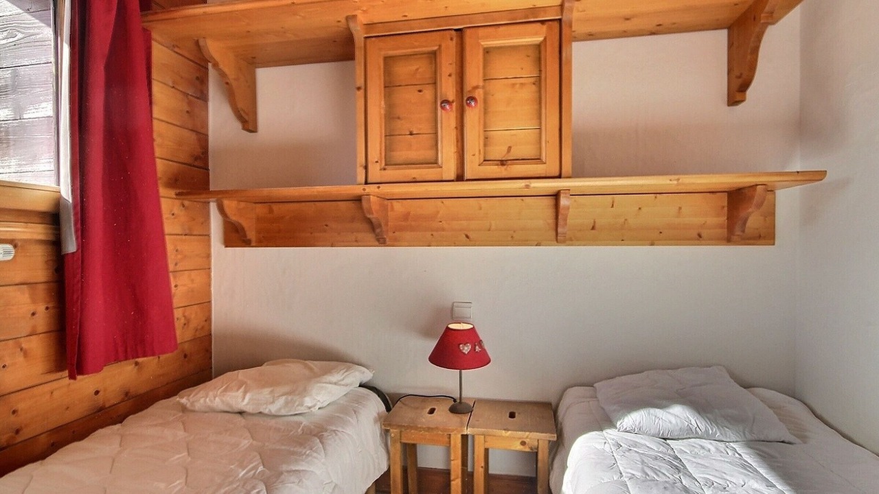 Photo of Bedroom in Aime