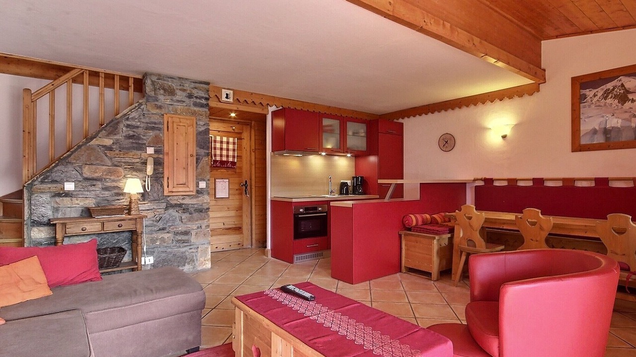 Photo of Livingroom in Aime