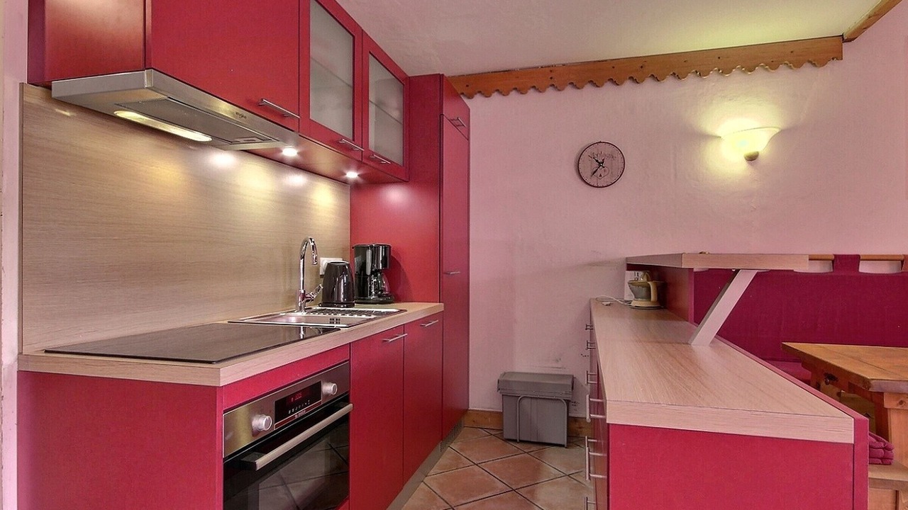 Photo of Kitchen in Aime