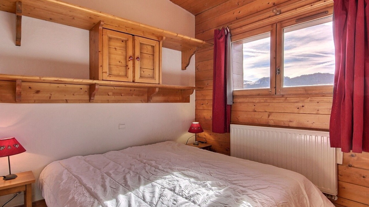 Photo of Bedroom in Aime