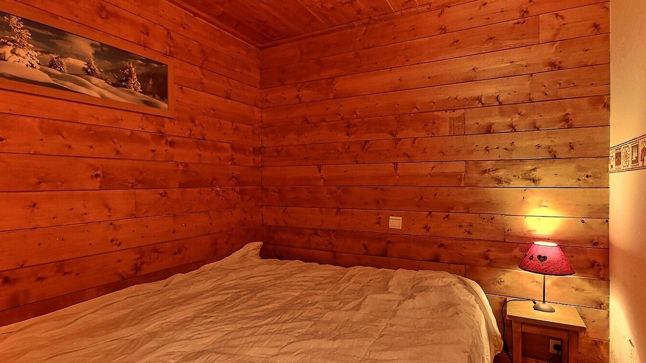 Photo of Bedroom in Aime