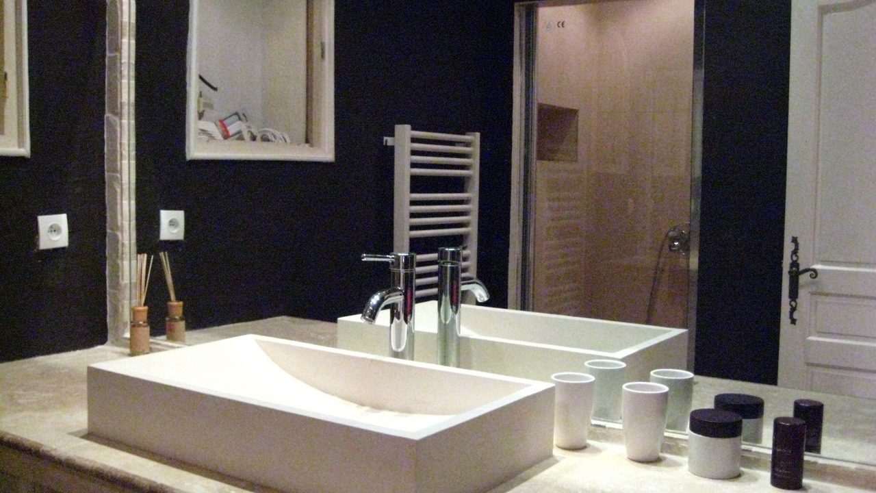 Photo of Bathroom in Tarascon