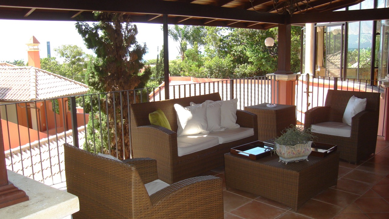 Photo of Patio Balcony in Florianopolis