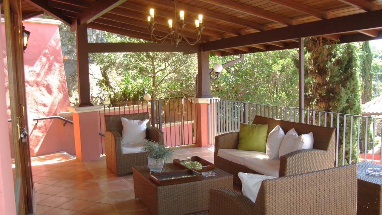 Photo of Patio Balcony in Florianopolis
