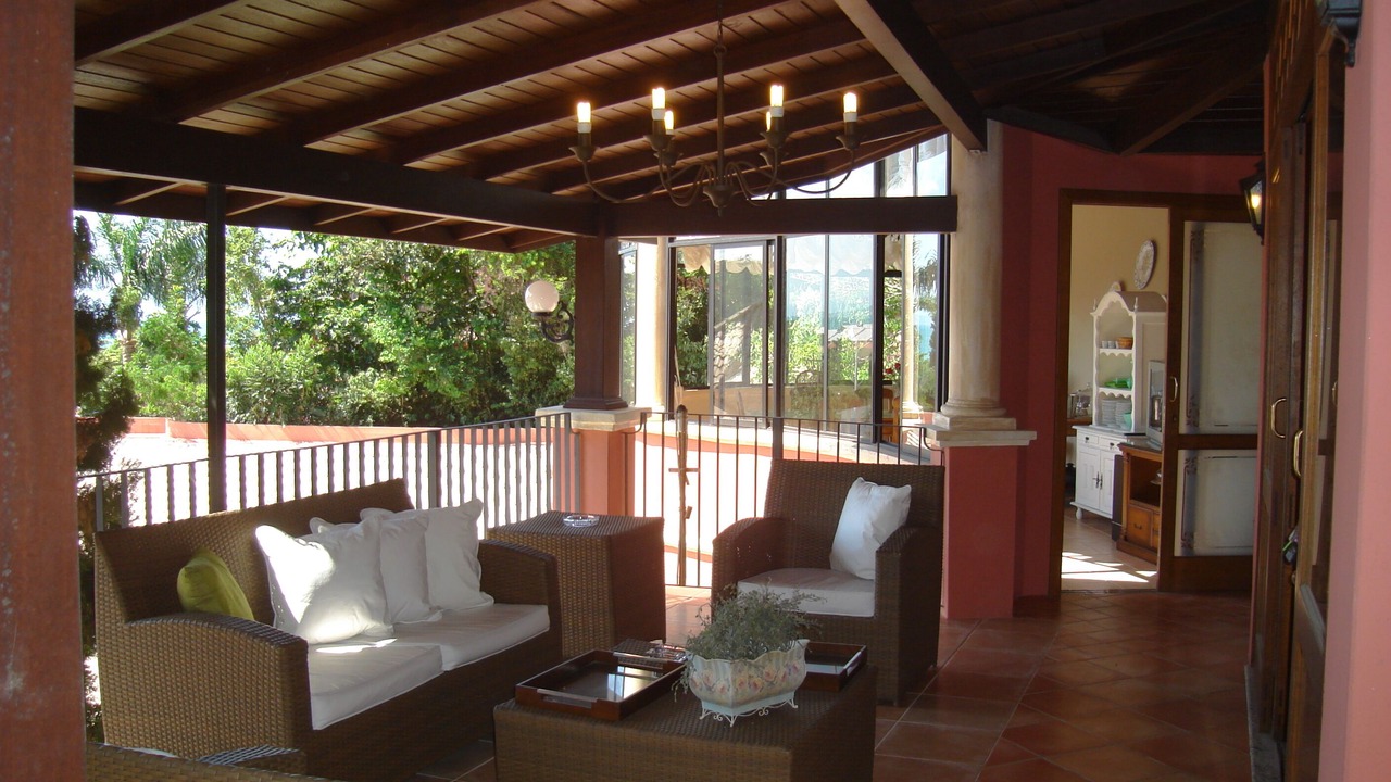 Photo of Patio Balcony in Florianopolis