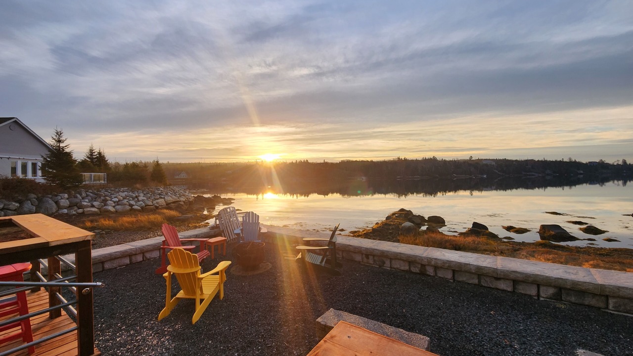 Photo of Patio Balcony in Prospect Bay