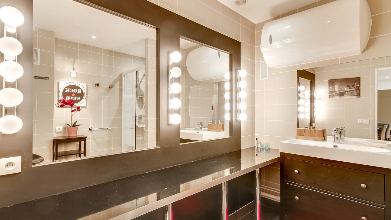 Photo of Bathroom in Quartier de la Monnaie