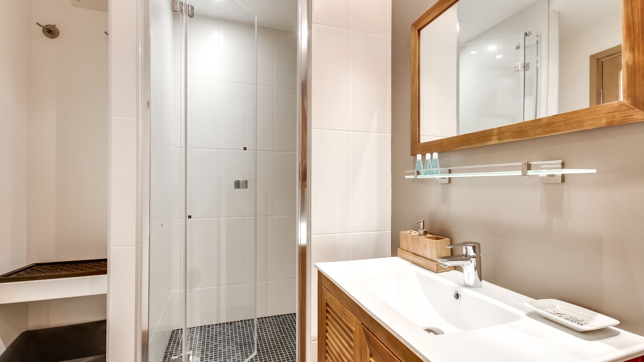 Photo of Bathroom in Quartier de la Monnaie