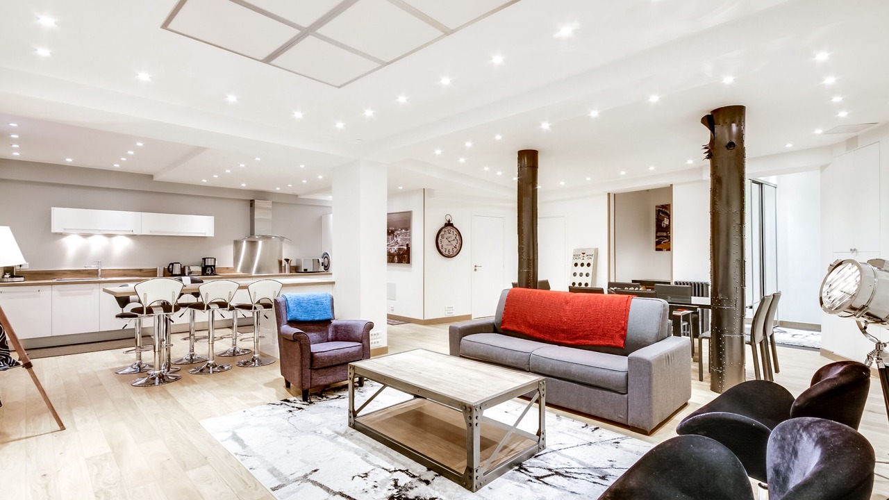 Photo of Bedroom in Quartier de la Monnaie
