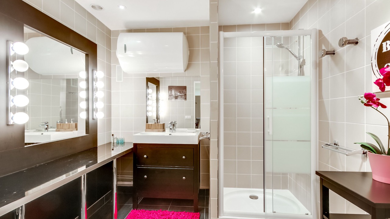 Photo of Bathroom in Quartier de la Monnaie