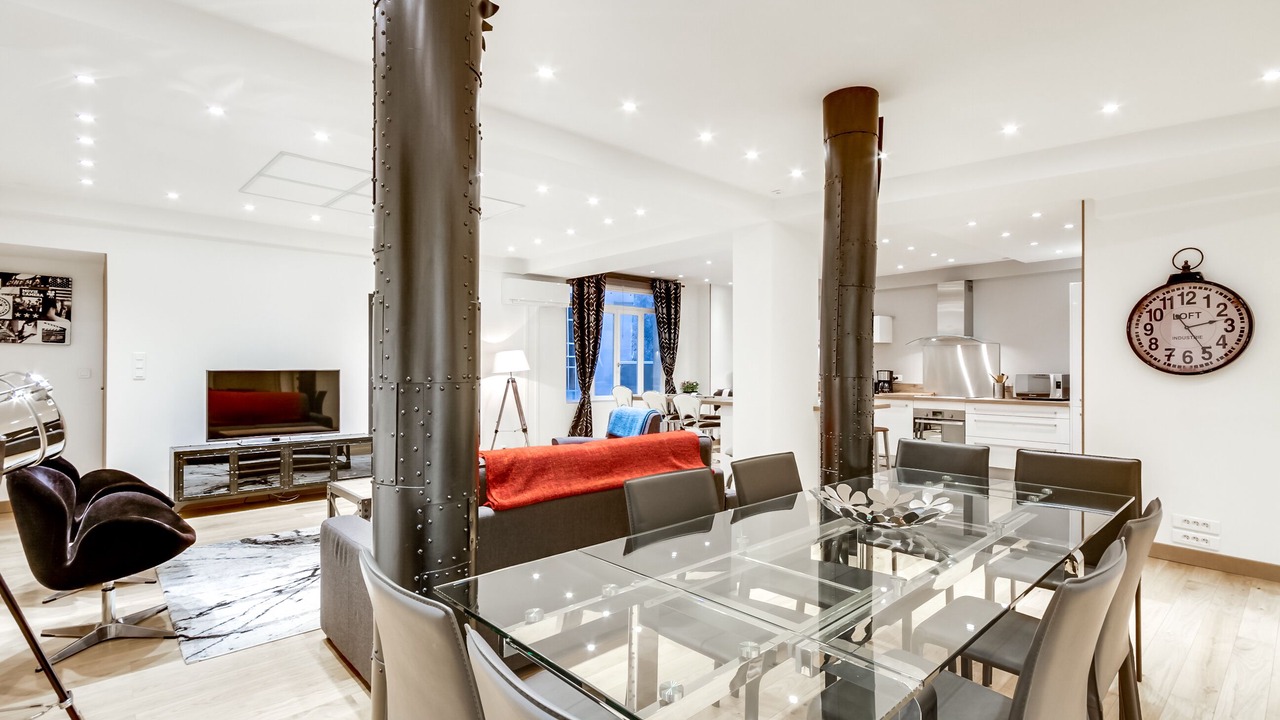 Photo of Bedroom in Quartier de la Monnaie