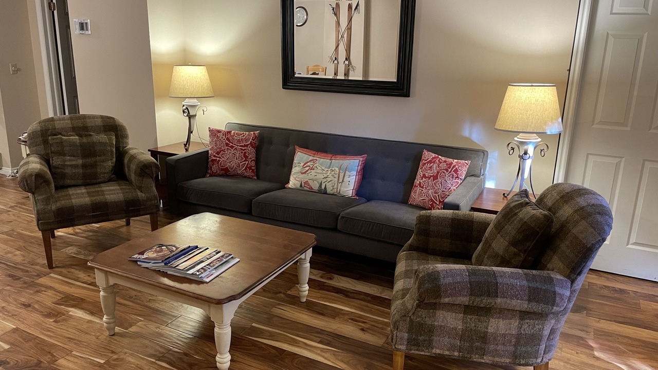 Photo of Livingroom in North Park City