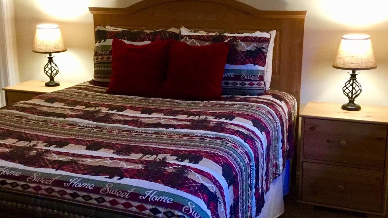 Photo of Bedroom in North Park City