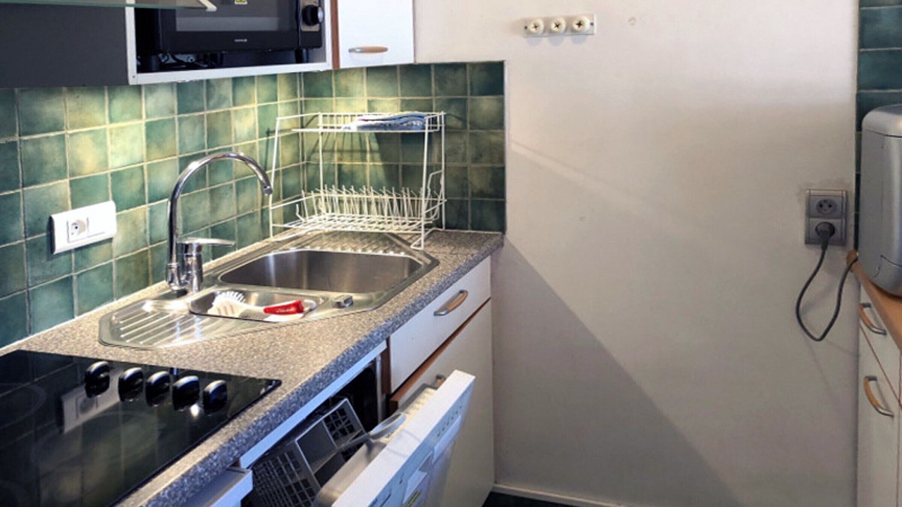 Photo of Kitchen in Val Claret