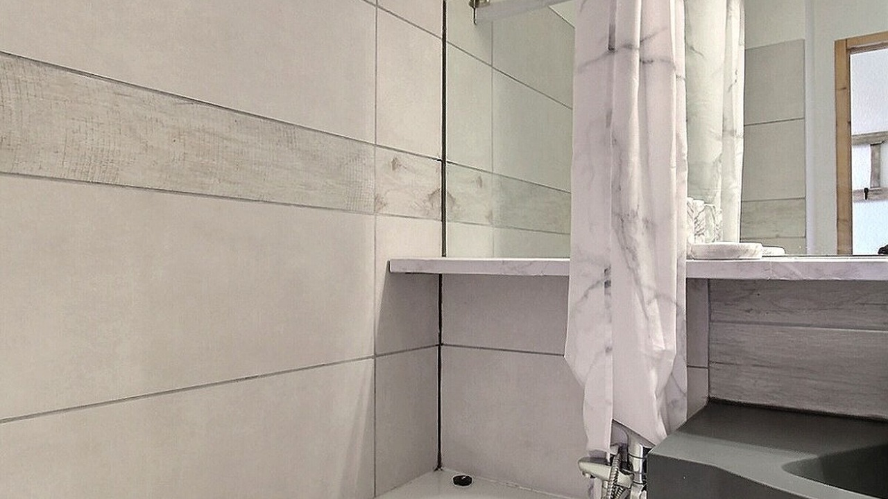 Photo of Bathroom in Belle Plagne