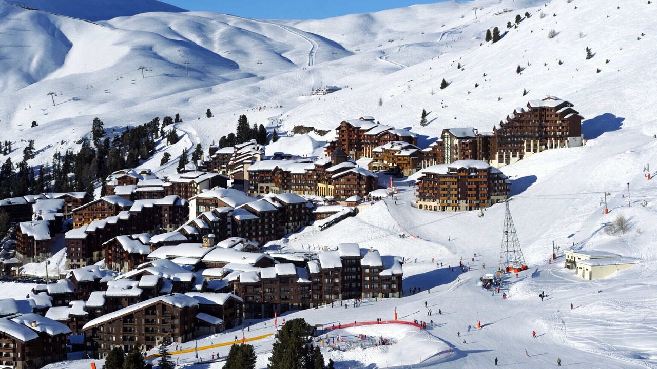 Photo of Others in Belle Plagne