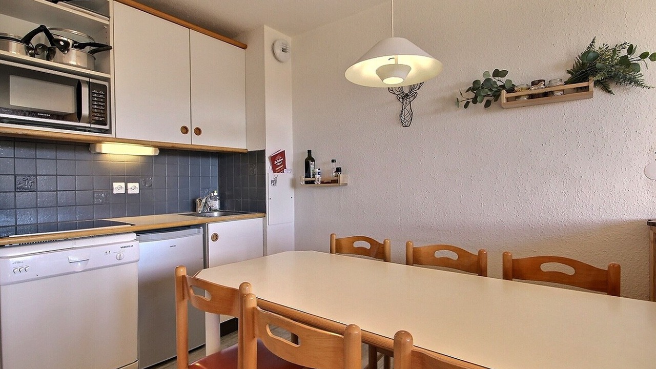 Photo of Kitchen in Belle Plagne