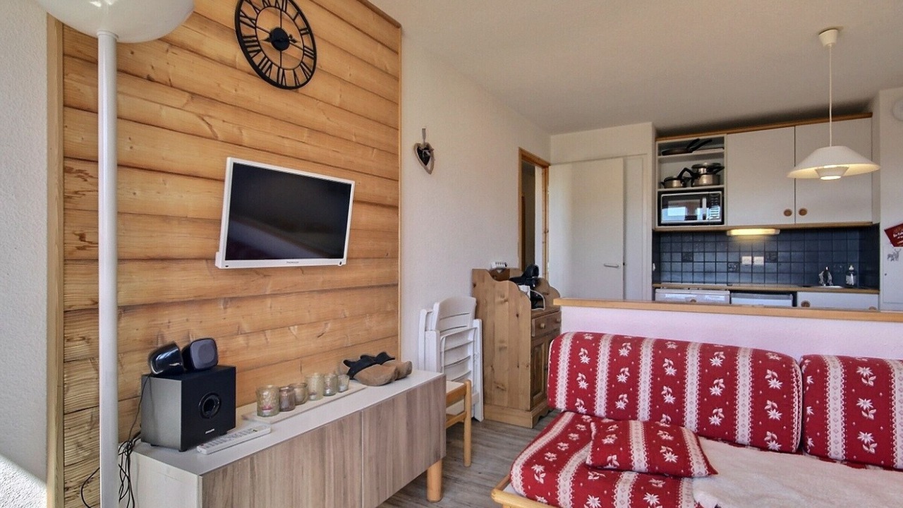 Photo of Livingroom in Belle Plagne