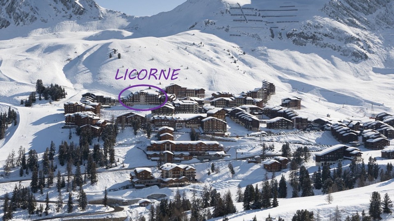 Photo of Outdoor in Belle Plagne