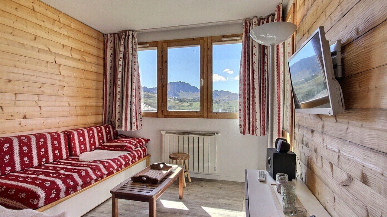 Photo of Livingroom in Belle Plagne
