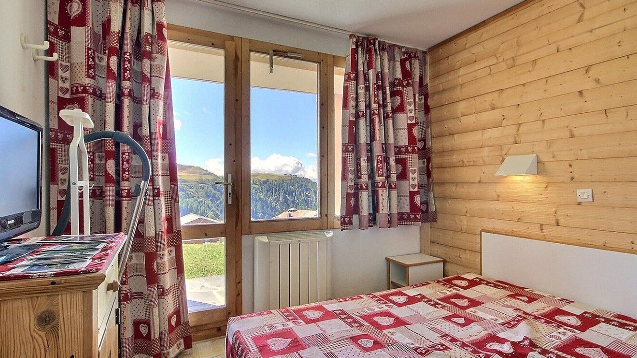 Photo of Bedroom in Belle Plagne