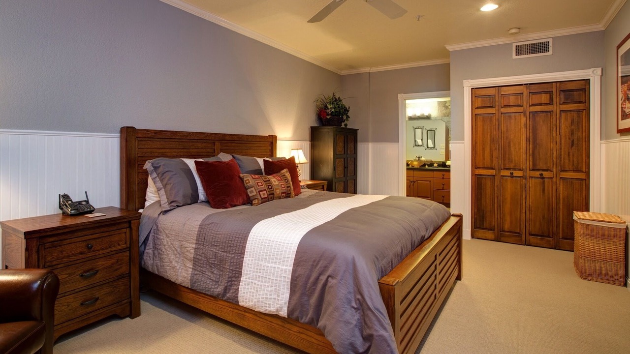 Photo of Bedroom in Downtown Park City