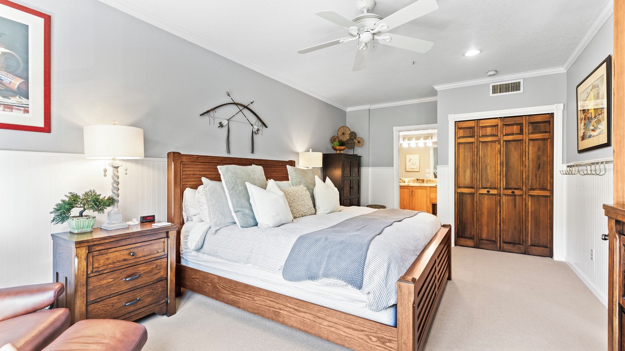 Photo of Bedroom in Downtown Park City