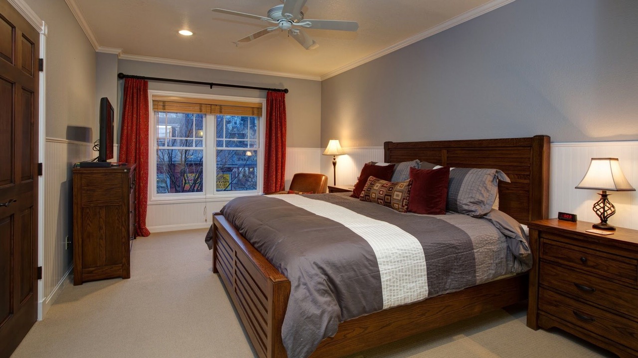 Photo of Bedroom in Downtown Park City