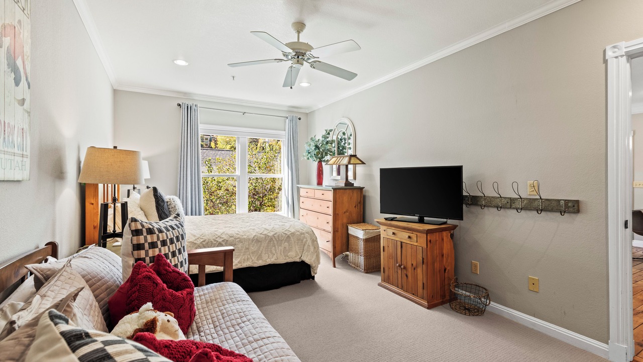 Photo of Bedroom in Downtown Park City
