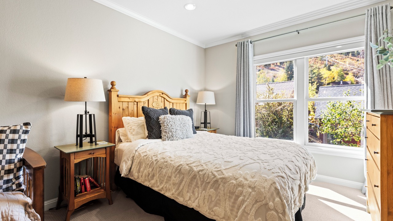 Photo of Bedroom in Downtown Park City