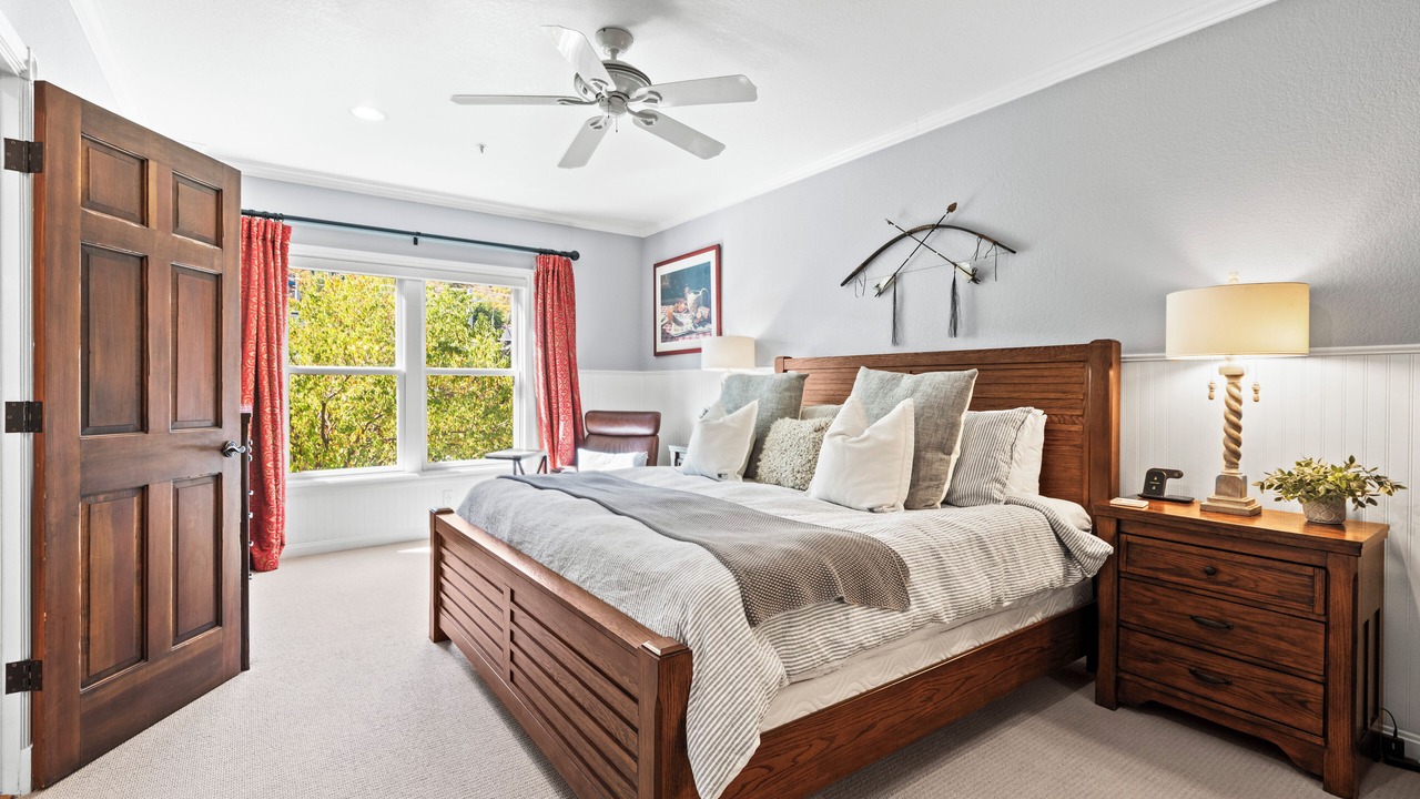 Photo of Bedroom in Downtown Park City