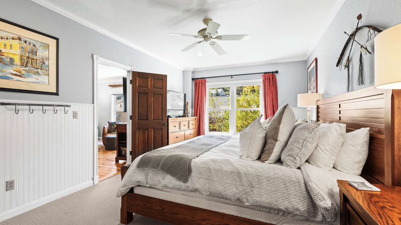 Photo of Bedroom in Downtown Park City