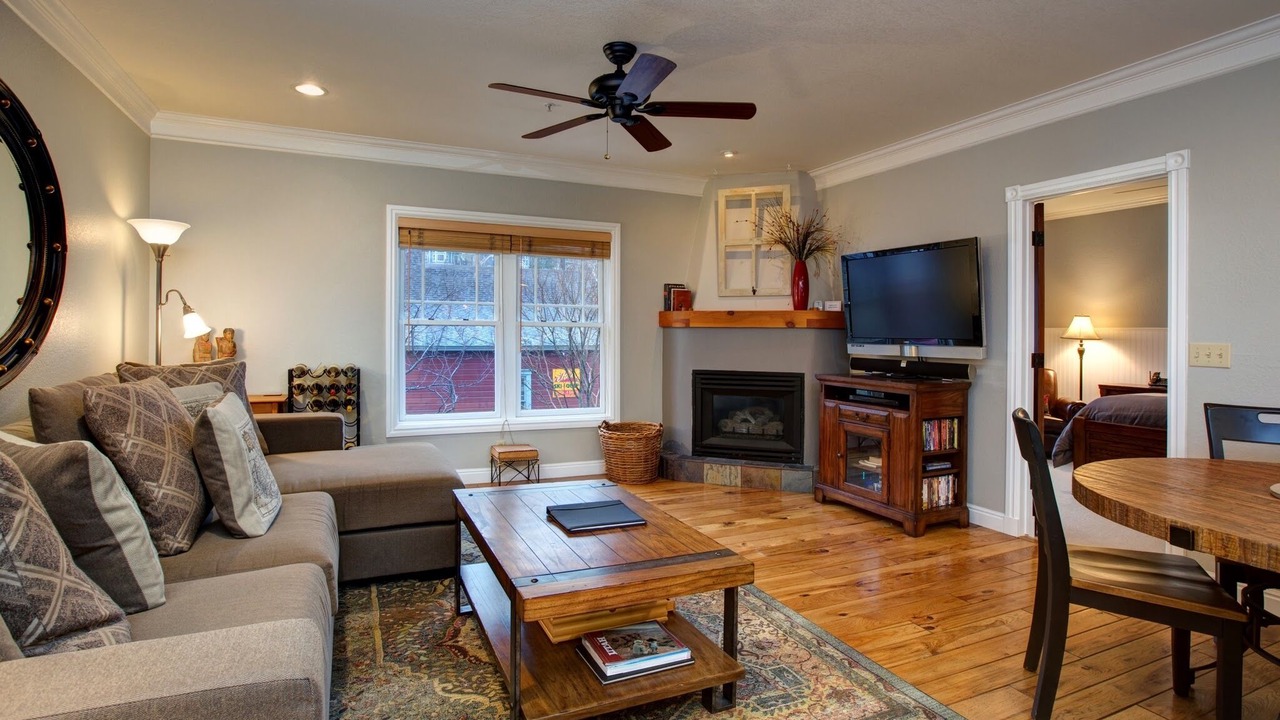 Photo of Livingroom in Downtown Park City