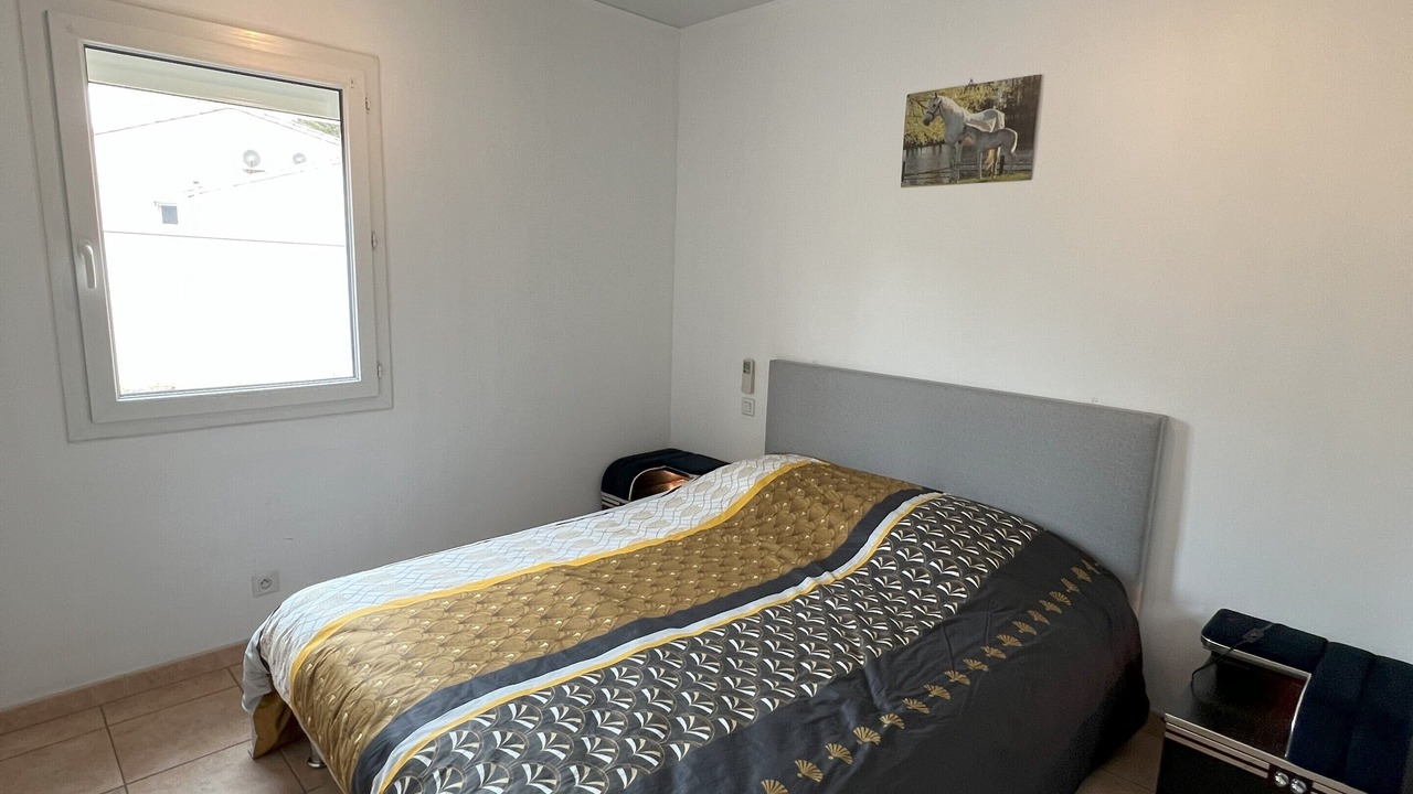 Photo of Bedroom in Sampzon