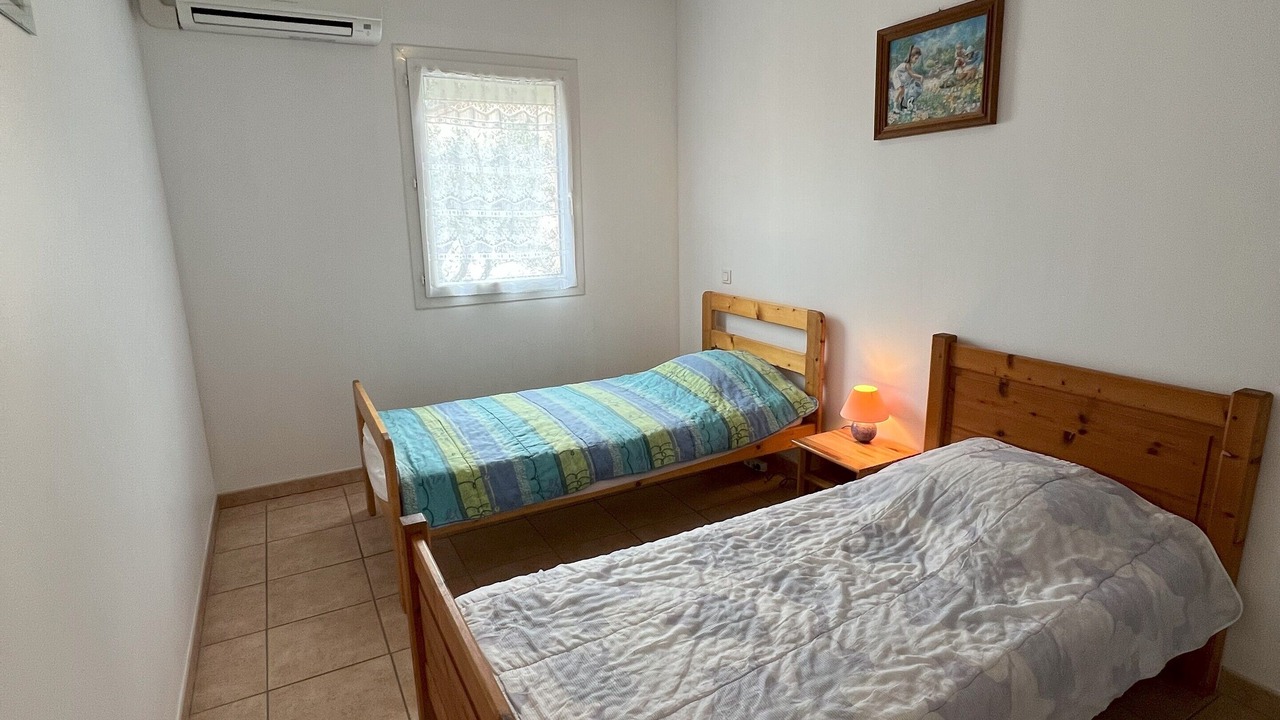 Photo of Bedroom in Sampzon