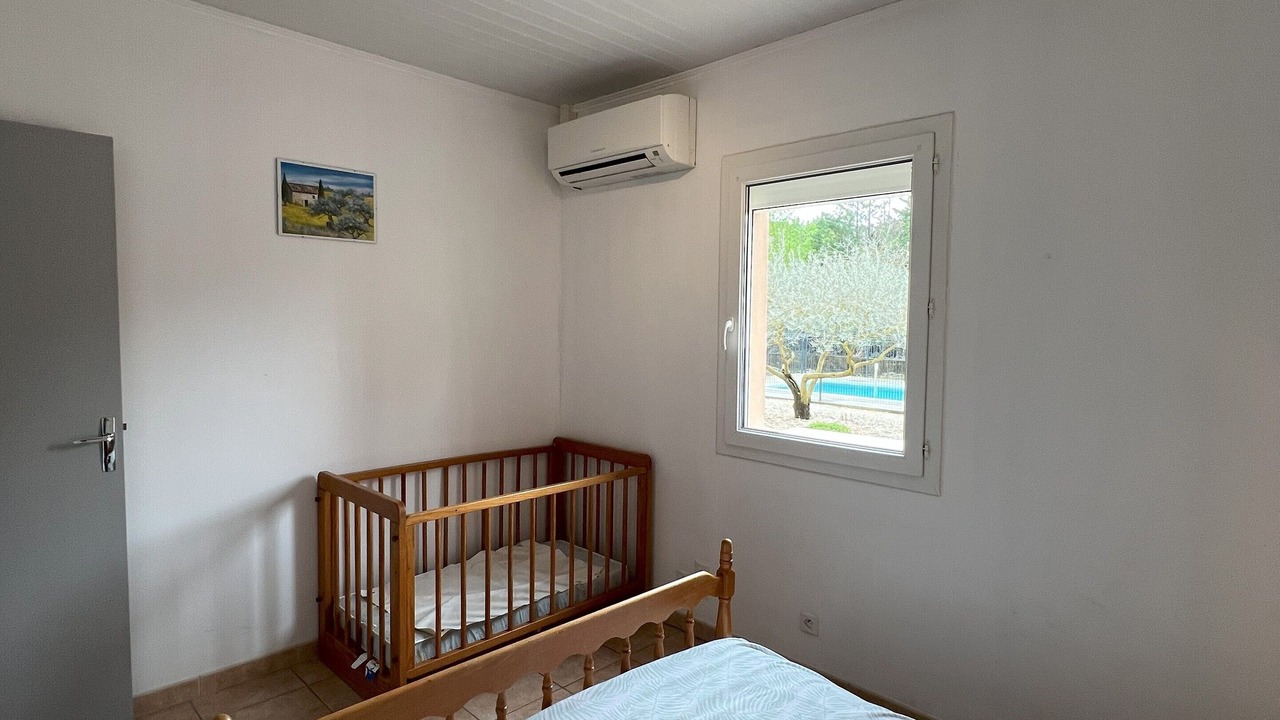 Photo of Bedroom in Sampzon