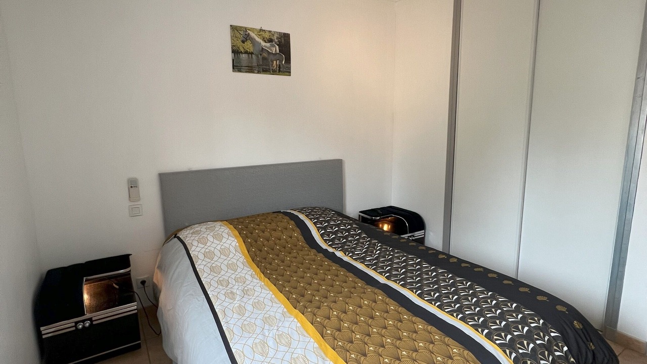 Photo of Bedroom in Sampzon