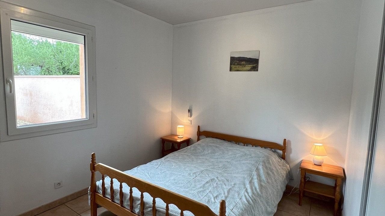 Photo of Bedroom in Sampzon