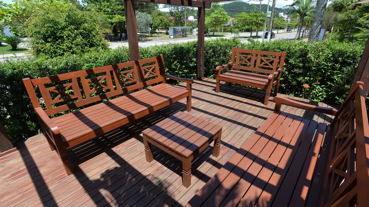 Photo of Patio Balcony in Jurere Internacional