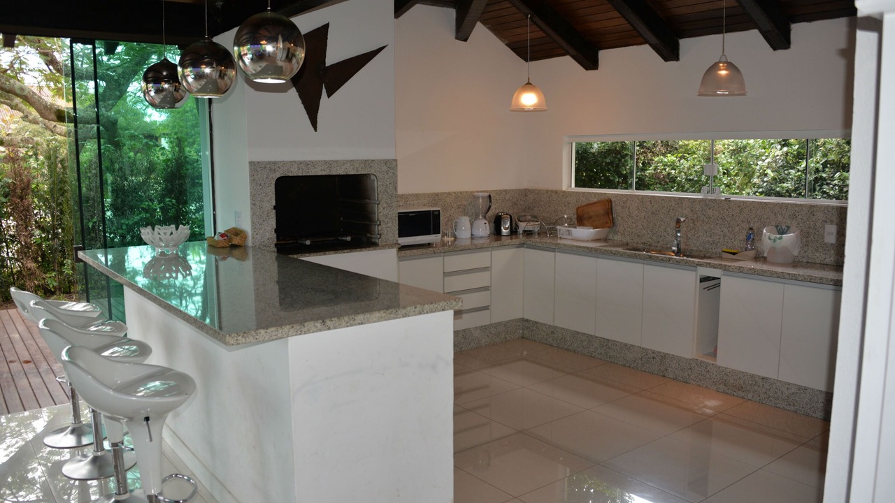 Photo of Kitchen in Jurere Internacional