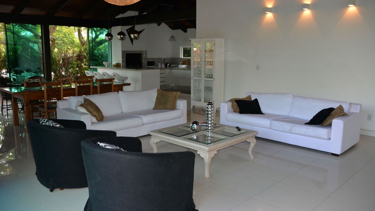 Photo of Livingroom in Jurere Internacional